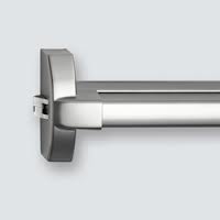 Panic Bar  - Close-up Detail