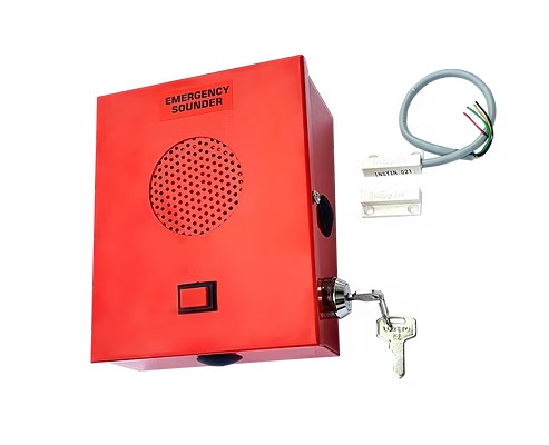  Personal Panic Alarm Device