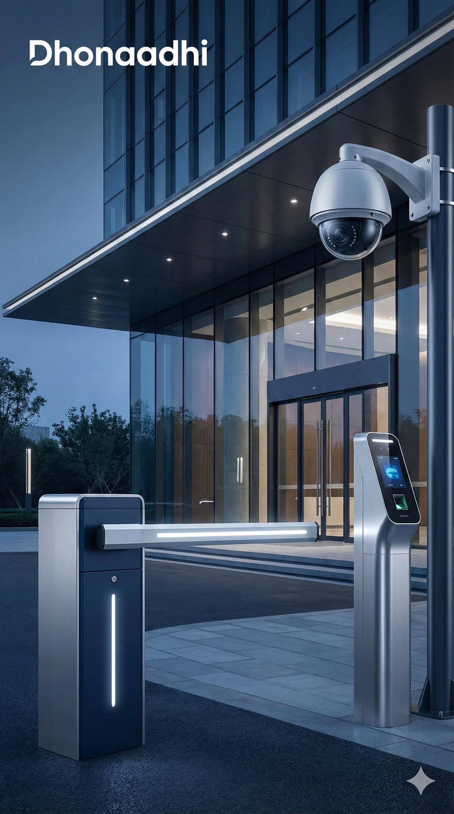 Dhonaadhi Mobile Security Solutions