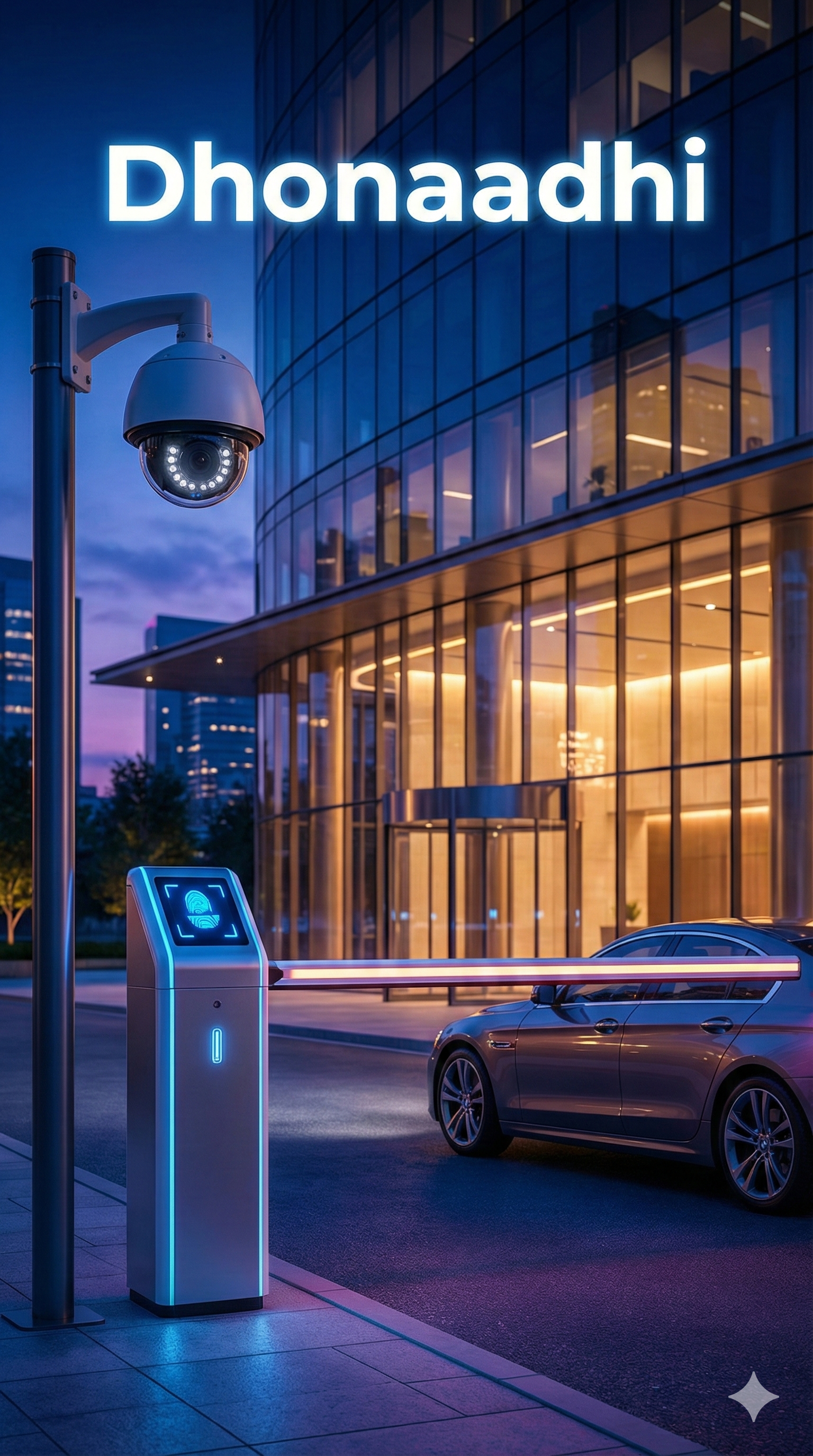 Advanced Mobile Security Technology